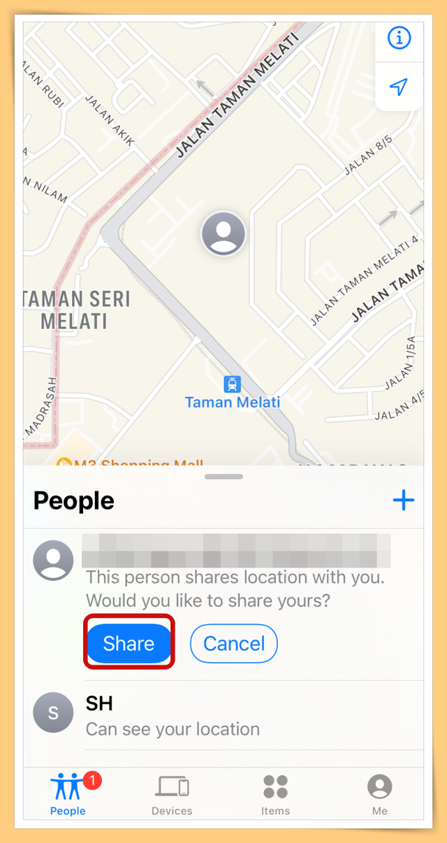 担心家人出门走失迷路？手把手教你用iPhone定位来找到他们