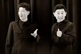 相声二赵：捧逗一辈子，焦不离孟的好兄弟图片