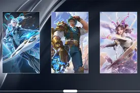 王者：17位射手中，谁最有翻盘能力？提名这三位，擅长逆风局翻盘图片