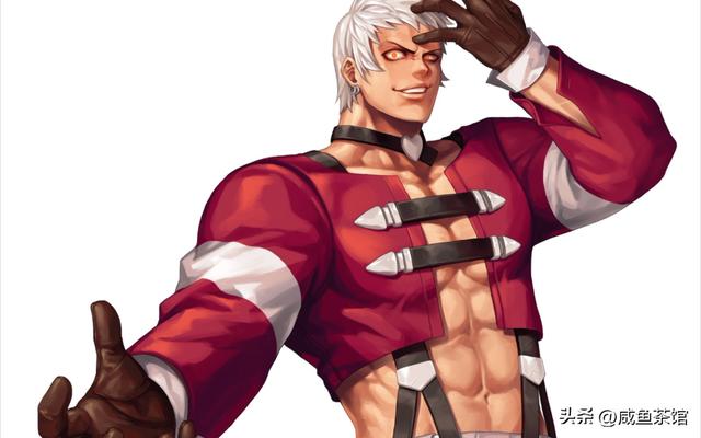 《拳皇》大蛇一族实力大排名，八杰集最强高尼茨，八神庵稳居第一