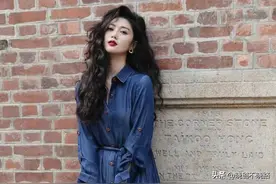 今年火了一种裙子叫“沙漏裙”，时髦遮肉，简直是梨形身材的福音图片