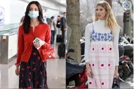 初秋5种典型“超土气”穿搭，打底裤外穿还算好，其他的真忍不了图片