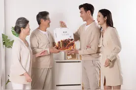 春节送高端健康礼品，为什么善百年二酯油是首选？图片