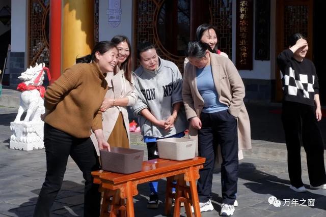 “三八”妇女节 | 缤纷三月,别样活动精彩不断!