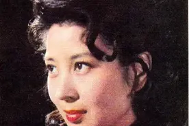 吴海燕：错失《庐山恋》成就张瑜，凭借一角色翻身，晚年称有遗憾图片