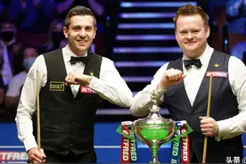 斯诺克小白科普：什么是三大赛？区别在哪？图片