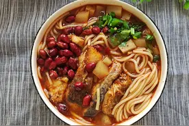 全国哪的米粉最好吃？经过评选，这10个地方比较有名，有你家乡吗图片
