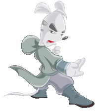 虹猫蓝兔系列历代角色大全