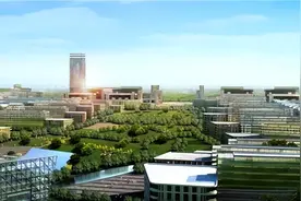 两家世界500强，把山东总部放到了济南图片