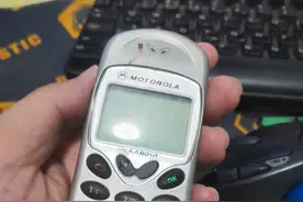 讲个小故事吧——摩托罗拉T189图片