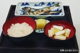 揭秘日本人吃饭那点儿事图片