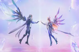 王者荣耀：两款情人节皮肤正式曝光，电玩小子再次推出星元皮肤图片