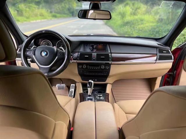 13款宝马X6柴油版全款7.8万，外观、内饰、性能、配置详解