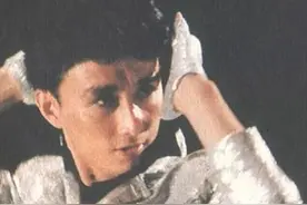 陶金，中国的“迈克尔•杰克逊”，比孙红雷火！一代人的回忆啊图片