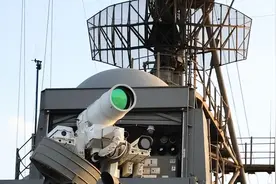 俄罗斯“寻衅者”激光武器参战，无人机克星，美国星链成活靶子？图片