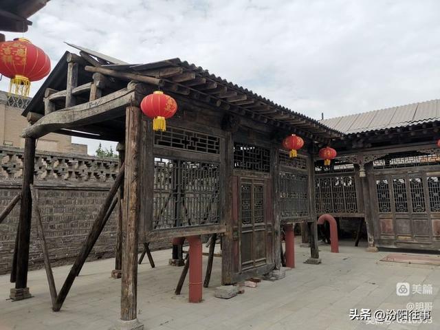 汾阳往事｜殷维明：走进子夏山、873机场、仁岩、太符观、杏花村