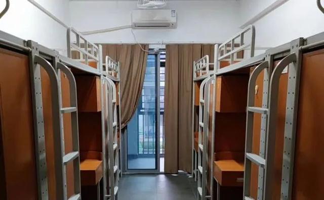 热热热热热到睡不着!盘点那些宿舍里有空调的美院和艺术类院校