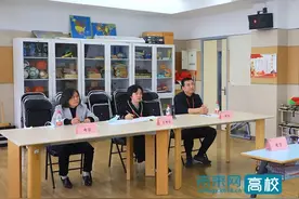 北京青年政治学院2023自主招生复试完成图片