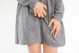 为爱鼓掌时，发现女友下体长疙瘩，是尖锐湿疣？图片