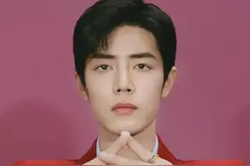 「肖战的老婆」又出圈！上次被王濛点名，这次又被央视主持人点名图片