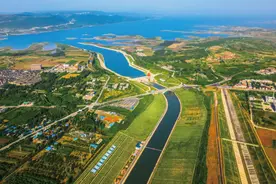 南水北调工程，为何不采取地下管道？听完专家的分析恍然大悟图片