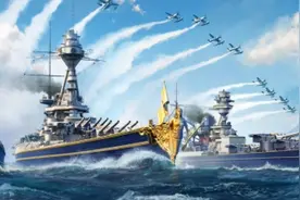 《战舰世界》0.11.4版本新战舰扎堆，布莱克限时返场图片