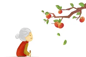 今日故事之河北90岁老人儿孙满堂竟无人赡养，能否用法律挽回亲情图片