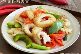 4月遇到这海鲜，我从不还价，鲜嫩营养无鱼刺，炒着吃特别香图片