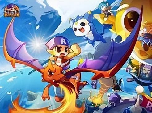 《洛克王国》只能成为回忆了吗？