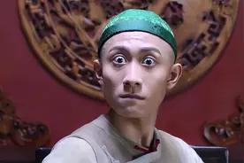 事实证明，“放浪形骸”的张一山，并没有从过去的标签中走出来图片