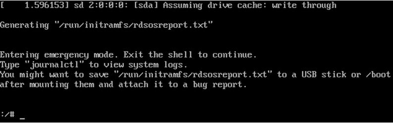 第3章 第一次和Linux亲密接触插图21 第3章 第一次和Linux亲密接触