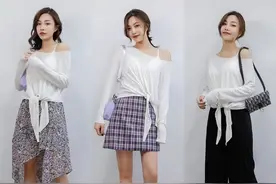 会穿才更美！给轻熟女人的穿搭建议：穿衣不要装嫩，不要显老图片