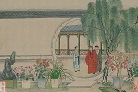 红楼梦：秋桐早都失身于贾赦，为什么贾琏开心收房一点不介意？图片