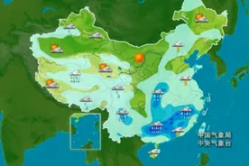 天气预报都不准，不要怪气象人员，看看这些原因，就明白了！图片