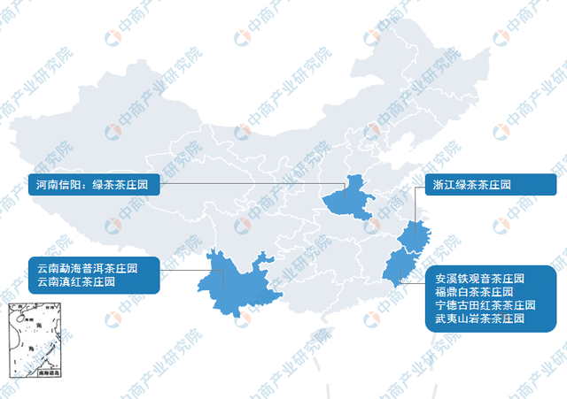 2022年中国茶产业市场前景及投资研究预测报告