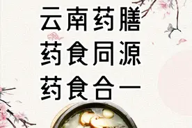 云南的十大药膳美味，“药食同源”、“药食合一”的云南味道图片