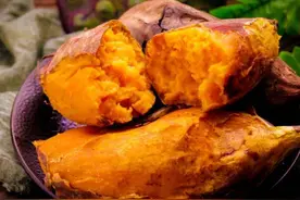 红薯对身体到底是有利还是有害？常吃好还是不好？医生道出真相图片