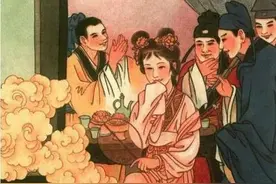 聊斋故事：狐娘子图片