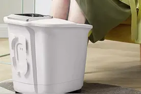 电动泡脚桶的潜在危险你必须知道，早发现早安全图片