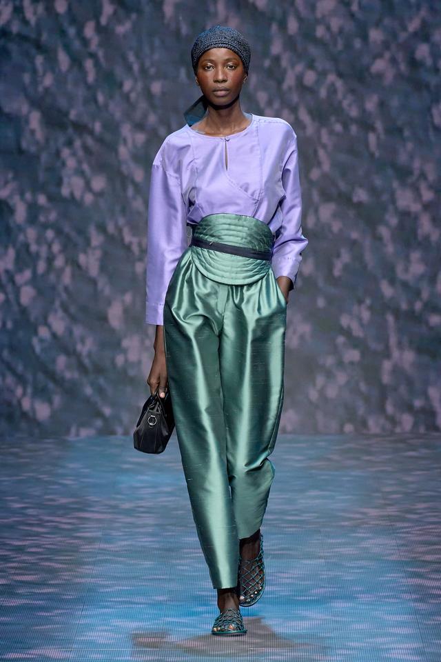 ������Armani2023����ϵ�н���������������Ϊ�������