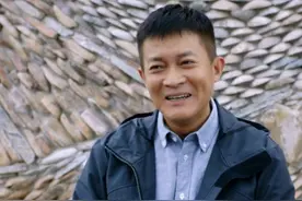 杨志刚：我的亲情带泪，大姑、姑父竟是亲爸妈，把干妈当亲妈孝顺图片