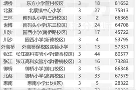 顶级小学三足鼎立！如何择校？浦东学区房还能买吗？图片
