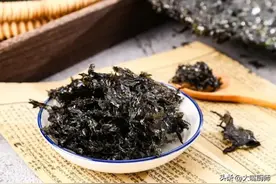做紫菜汤时，紫菜要不要洗？很多人都弄错了，海边人教你正确做法图片