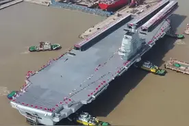 航母也要下饺子，中国5航母阵容确定，坚持发展航母的原因何在？图片