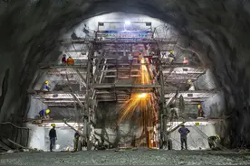 钢筋绑扎：满扎还是跳扎？来看规范！图片