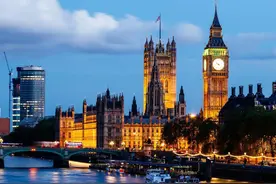 伦敦和香港谁更强？23年伦敦883万人创造近7000亿GDP，香港呢？图片