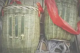 在农村，篾匠瓦匠木匠铁匠做的老物件，你还认识吗？图片