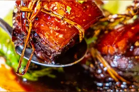 苏帮菜若不甜，没法吃！在百年古宅里吃完私房菜后：想搬去苏州住图片