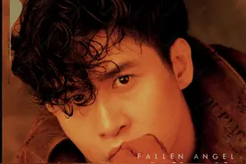 郑智化《堕落天使》音乐专辑，于1990年由可登唱片制作发行图片