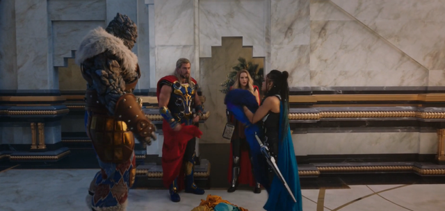 又色又低智，《雷神4》怎么也变成这个样子了？